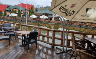 Restaurant Keops Extérieur