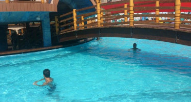 Restaurant Keops Extérieur