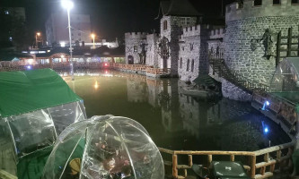 Restaurant Keops Extérieur