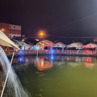 Restaurant Keops Extérieur