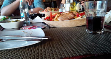 Restaurant Keops drink