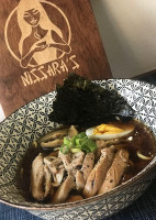 Nissara’s food