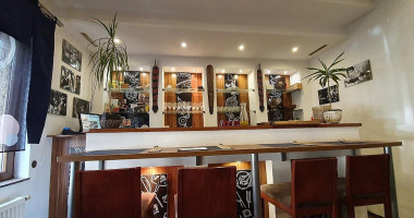 Nissara’s À l'intérieur