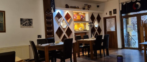 Nissara’s À l'intérieur