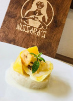 Nissara’s drink