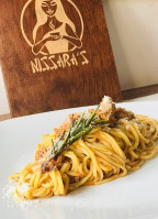 Nissara’s food