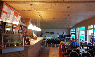 Nissara’s À l'intérieur