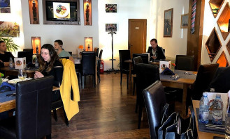 Nissara’s À l'intérieur