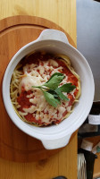 Nissara’s food