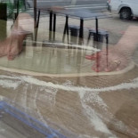 Stația De Pizza Exterior