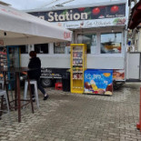 Stația De Pizza Exterior