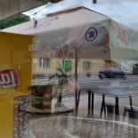 Stația De Pizza Exterior