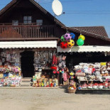 Fishing Cottage Exterior