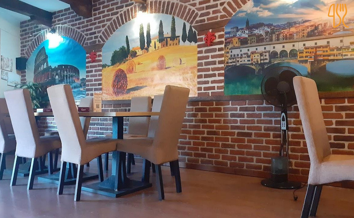 Ristorante trattoria da giuseppe Exterior
