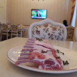 Tepte Steak House Carte