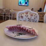 Tepte Steak House Nourriture