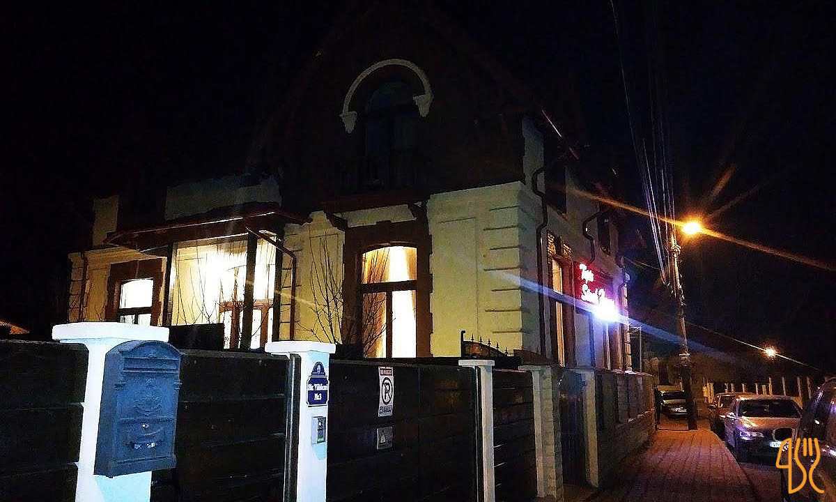 Tepte Steak House Exterior