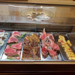 Tepte Steak House Nourriture