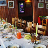 Tepte Steak House À l'intérieur