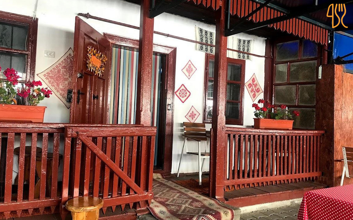 Ca La Mama Acasa' Exterior