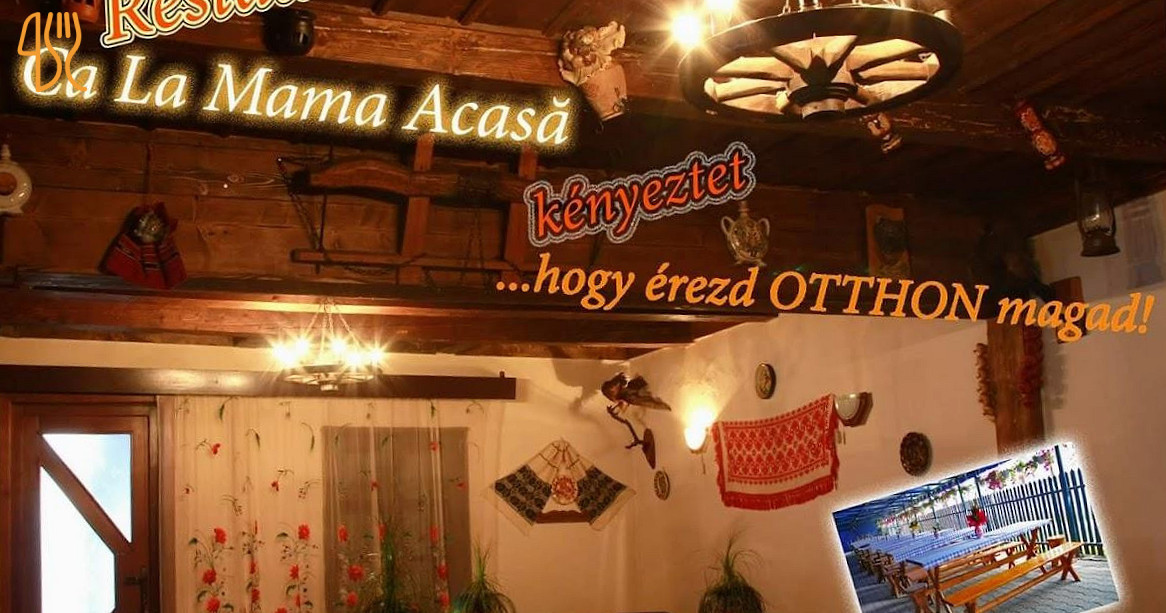 Ca La Mama Acasa' Exterior