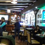 Derby Pub À l'intérieur