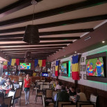 Derby Pub À l'intérieur