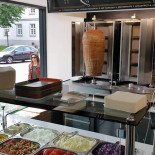 Derby Pub À l'intérieur