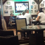 Derby Pub À l'intérieur