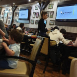 Derby Pub À l'intérieur