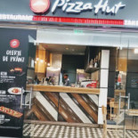 Pizza Hut Exterior