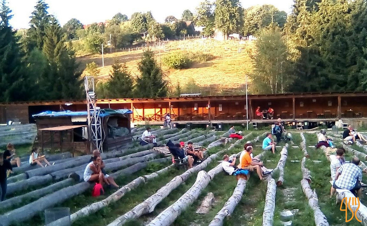 La Scena Exterior