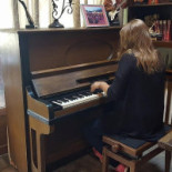 La Scena À l'intérieur