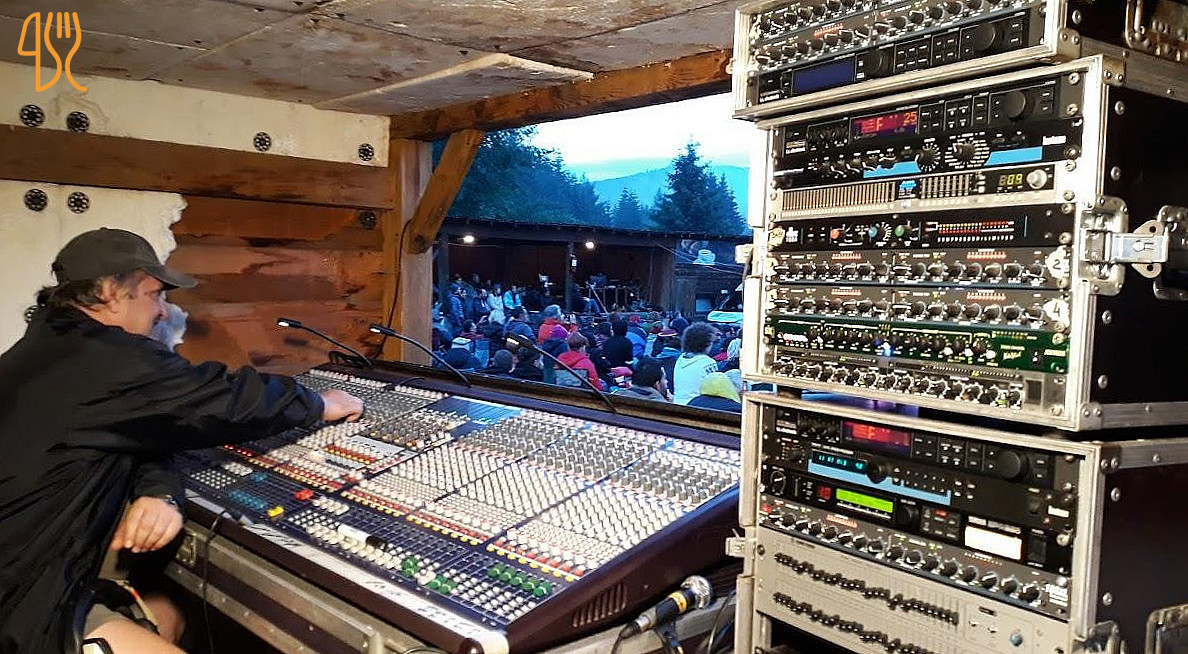 La Scena Exterior