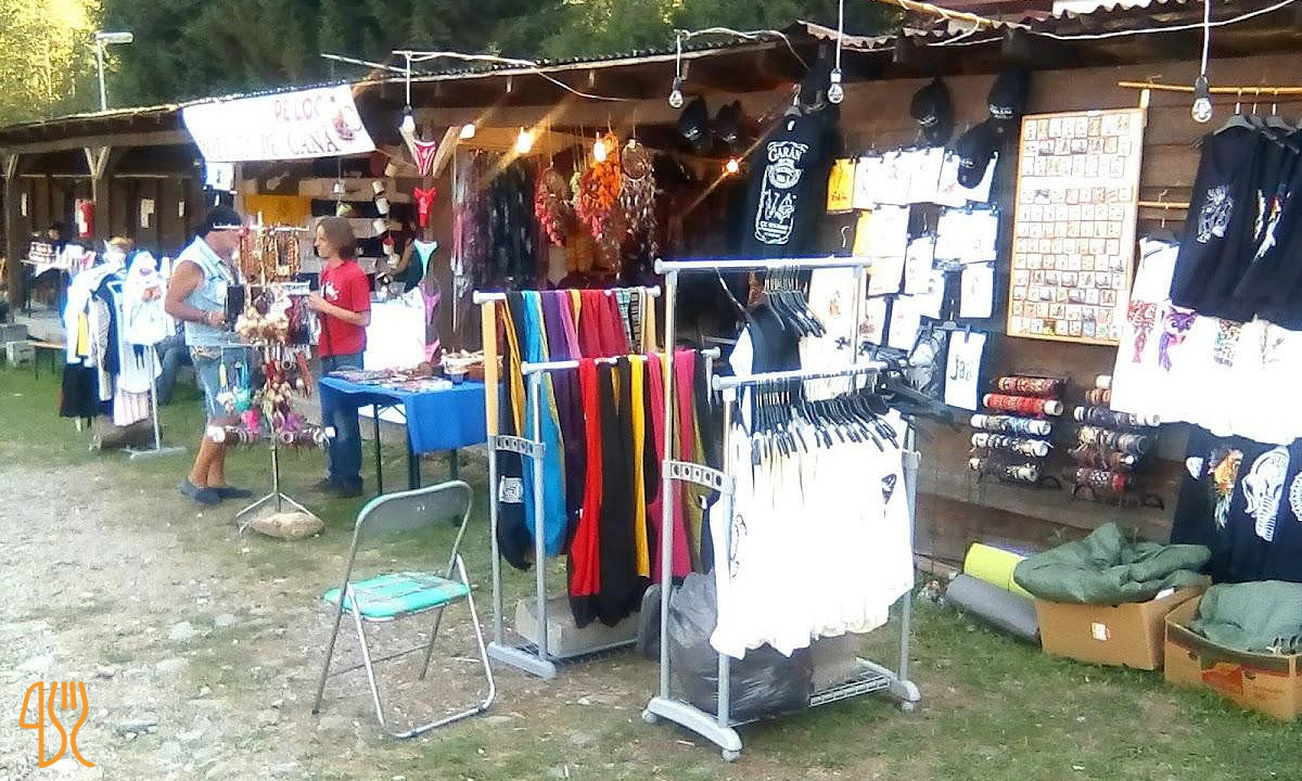 La Scena Exterior