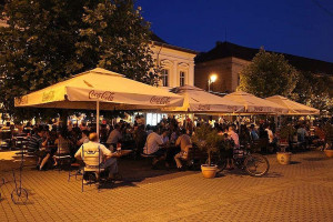 Millennium Baia Mare Extérieur