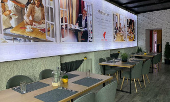 Millennium Baia Mare À l'intérieur