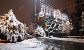 Millennium Baia Mare Carte