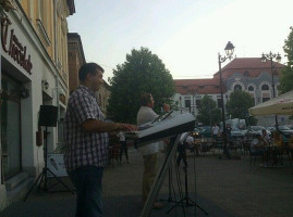 Millennium Baia Mare Extérieur