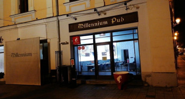 Millennium Baia Mare Extérieur