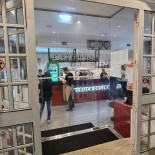 Cinecitta În interior