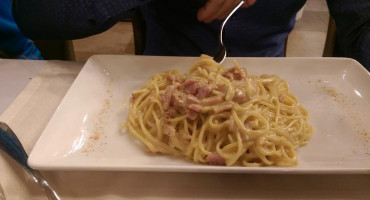 Cinecitta Nourriture