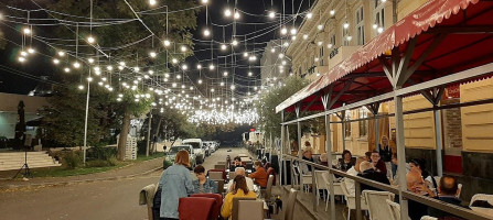 Cinecitta À l'intérieur