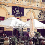 Cinecitta Exterior