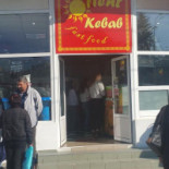 Fast Food (orient Kebab) Exterior