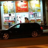 Fast Food (orient Kebab) Exterior