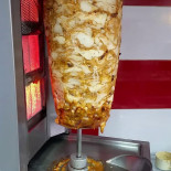 Fast Food (orient Kebab) În interior