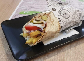 Pizzeria Veneția Comida