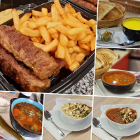 Pizzeria Veneția Nourriture