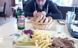 Pizzeria Veneția Nourriture